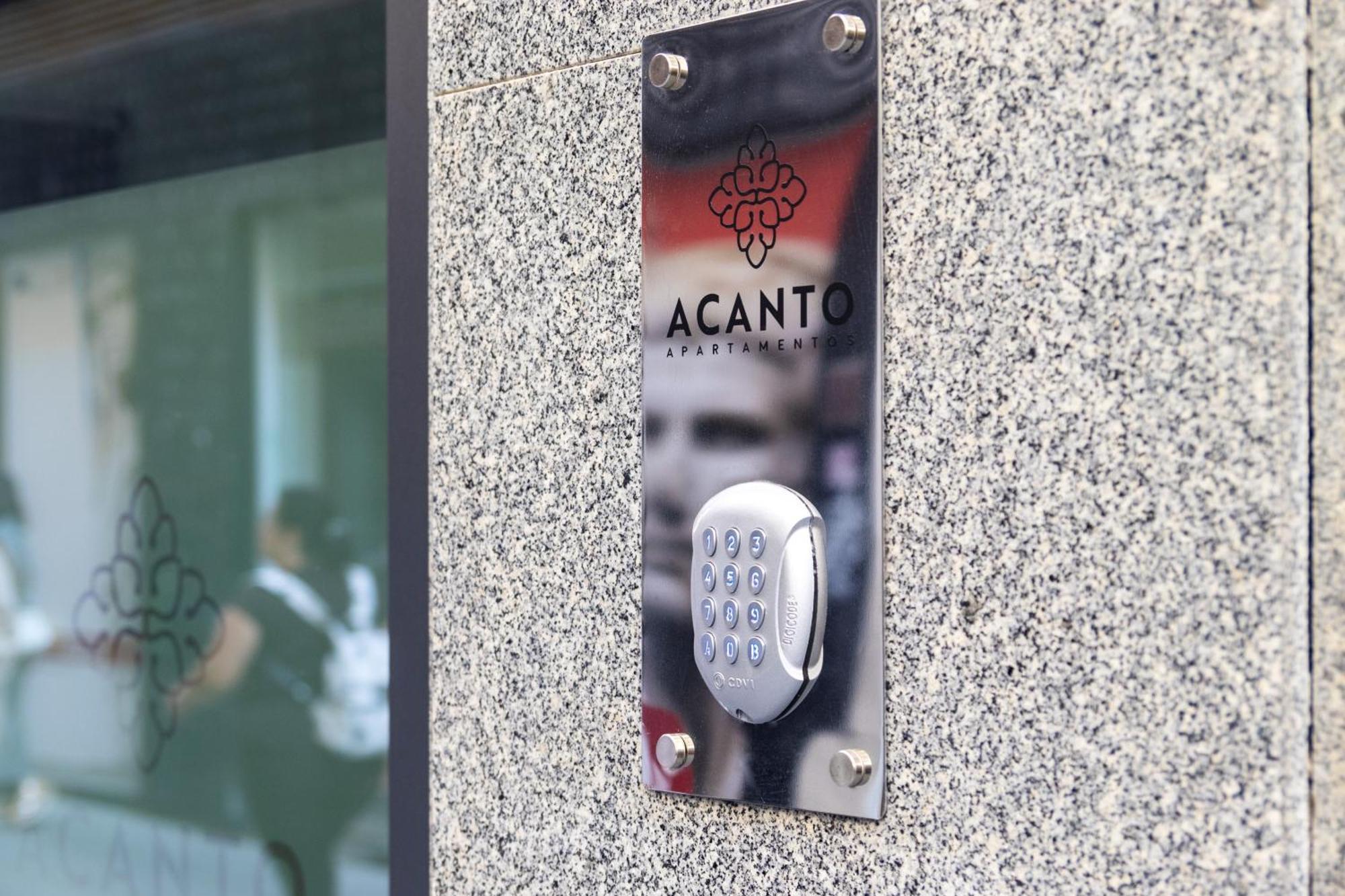 Acanto Apartamentos Mérida Exterior foto